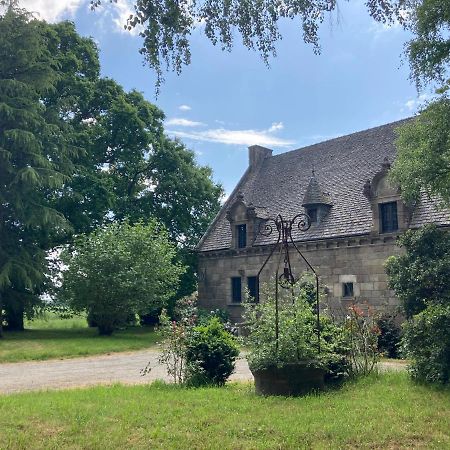 Pleugueneuc La Forge De La Coudraie Bed & Breakfast エクステリア 写真