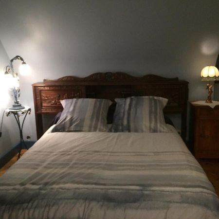 Pleugueneuc La Forge De La Coudraie Bed & Breakfast エクステリア 写真