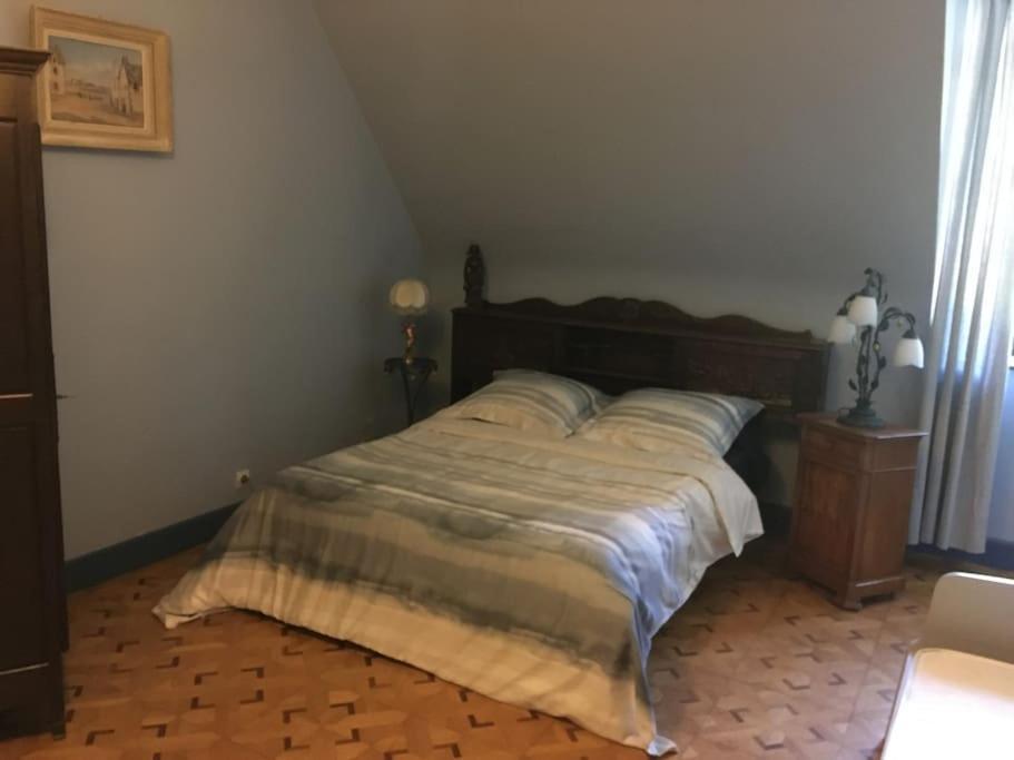 Pleugueneuc La Forge De La Coudraie Bed & Breakfast エクステリア 写真
