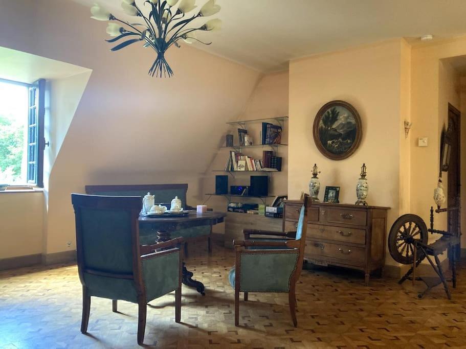 Pleugueneuc La Forge De La Coudraie Bed & Breakfast エクステリア 写真