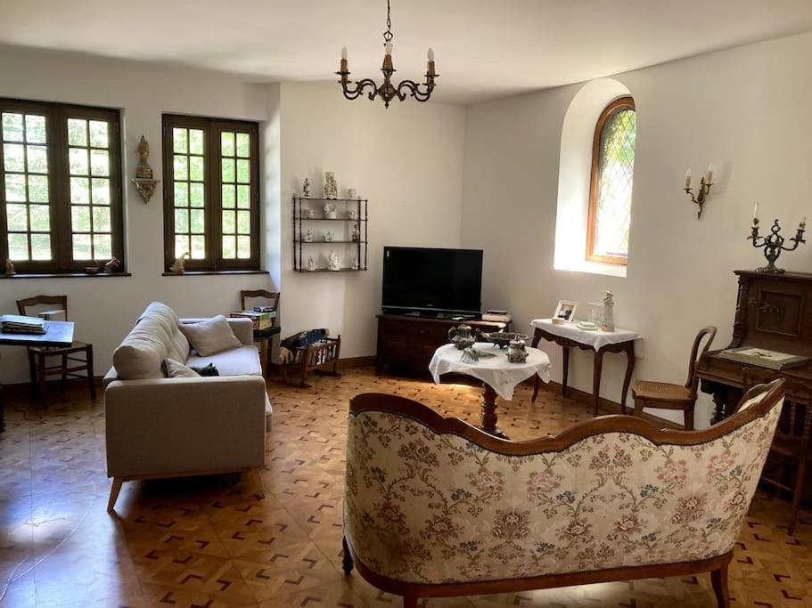 Pleugueneuc La Forge De La Coudraie Bed & Breakfast エクステリア 写真