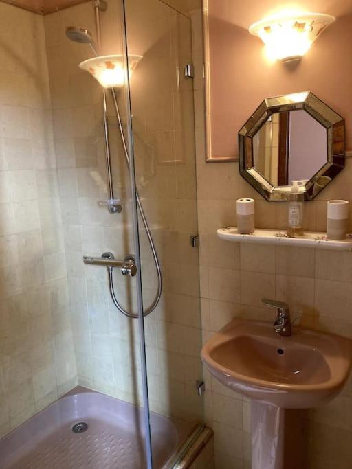 Pleugueneuc La Forge De La Coudraie Bed & Breakfast エクステリア 写真