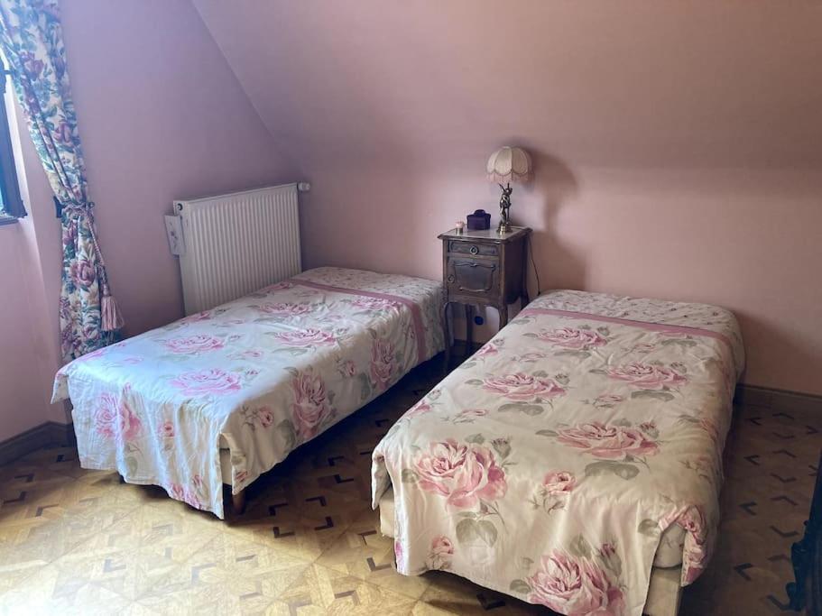 Pleugueneuc La Forge De La Coudraie Bed & Breakfast エクステリア 写真