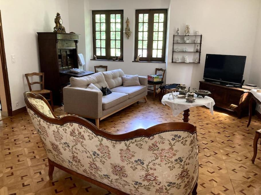 Pleugueneuc La Forge De La Coudraie Bed & Breakfast エクステリア 写真